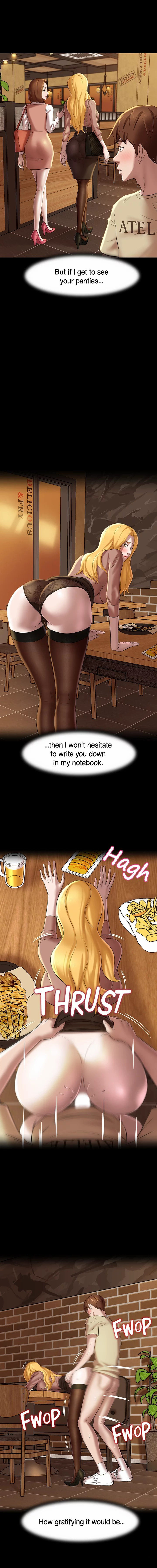 Panty Note - Chapter 17 - picture 10