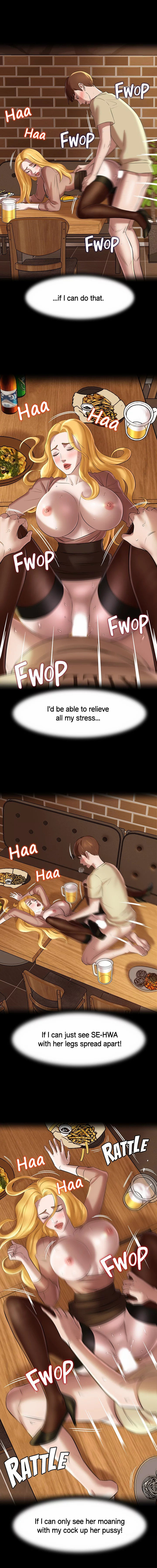 Panty Note - Chapter 17 - picture 11