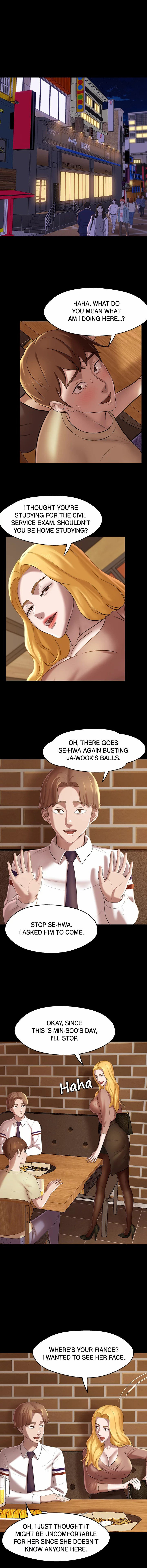 Panty Note - Chapter 17 - picture 3