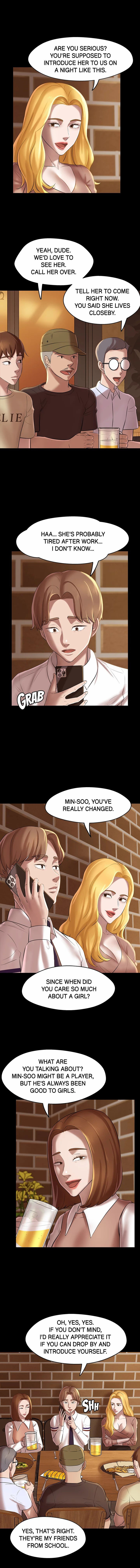 Panty Note - Chapter 17 - picture 4