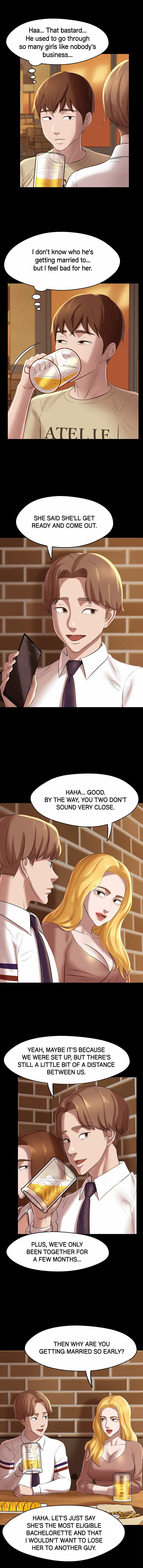 Panty Note - Chapter 17 - picture 5