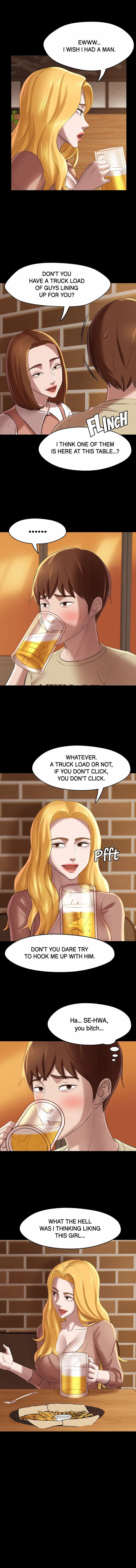 Panty Note - Chapter 17 - picture 6