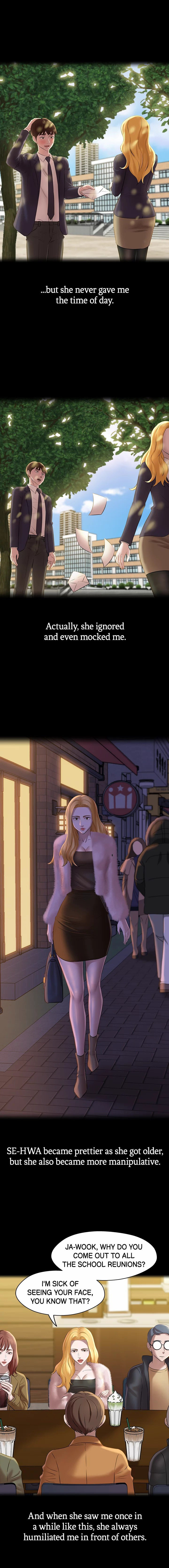 Panty Note - Chapter 17 - picture 8