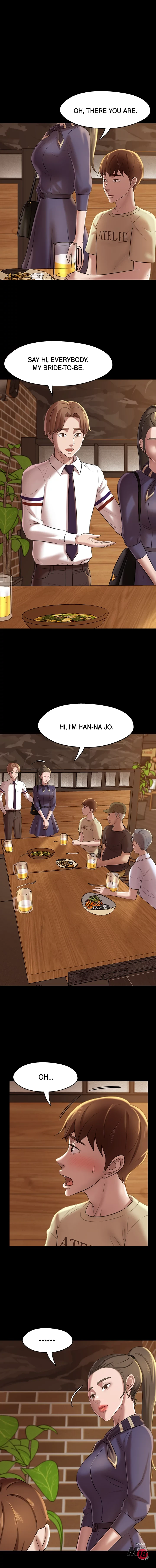 Panty Note - Chapter 18 - picture 0