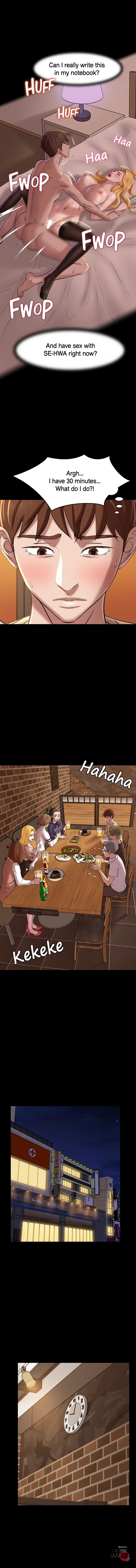Panty Note - Chapter 18 - picture 10