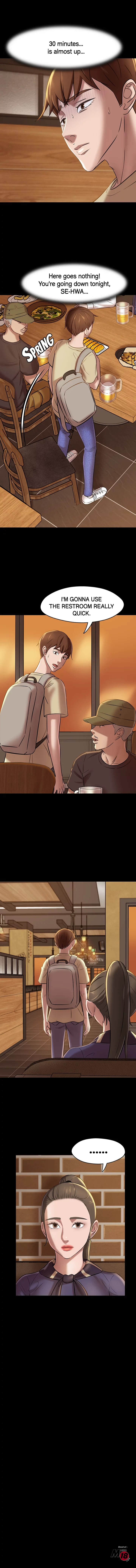 Panty Note - Chapter 18 - picture 11