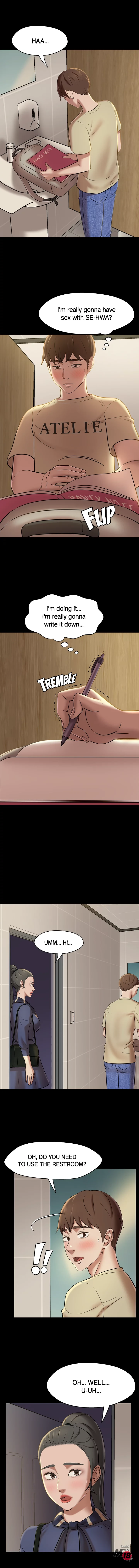 Panty Note - Chapter 18 - picture 12
