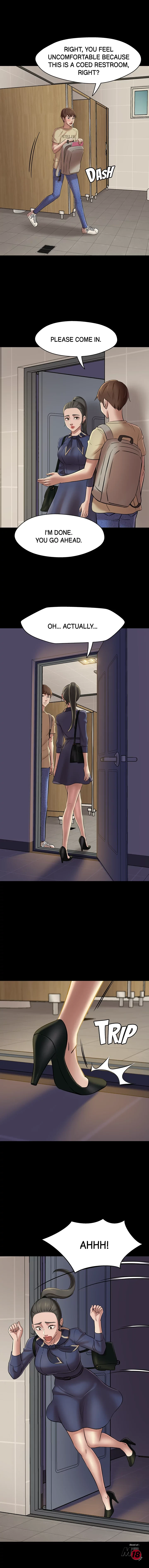 Panty Note - Chapter 18 - picture 13