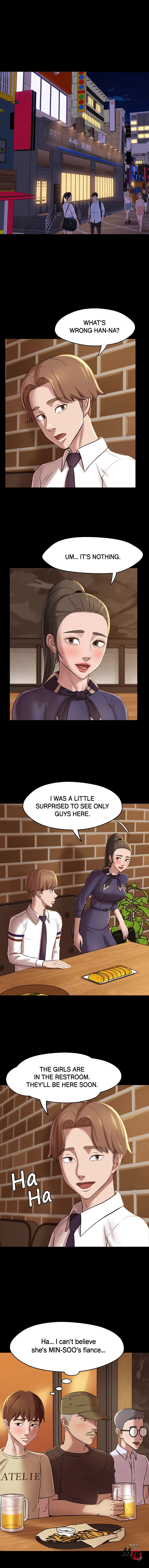 Panty Note - Chapter 18 - picture 3
