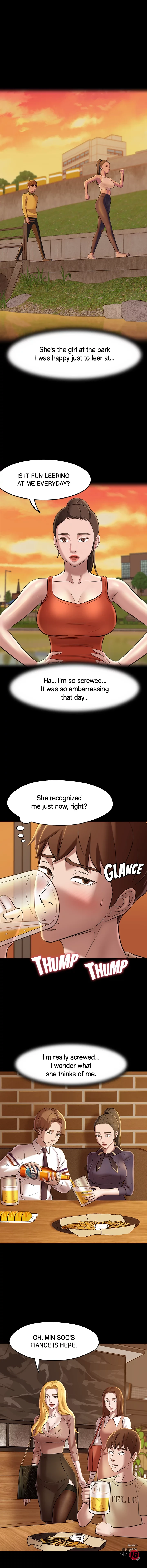 Panty Note - Chapter 18 - picture 4