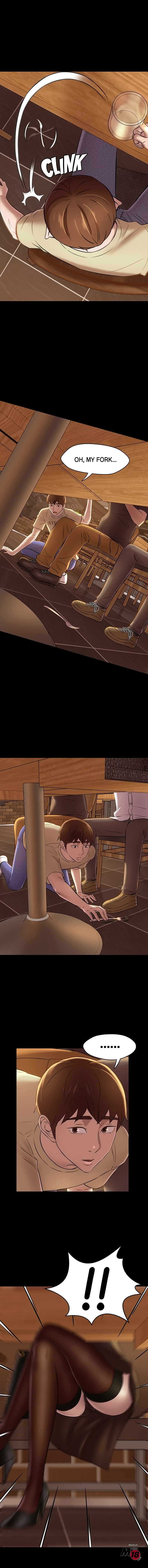 Panty Note - Chapter 18 - picture 7