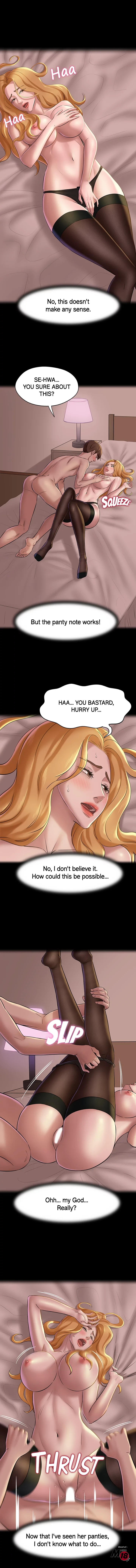 Panty Note - Chapter 18 - picture 9