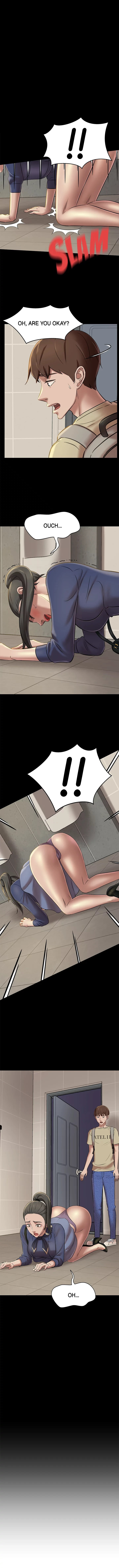 Panty Note - Chapter 19 - picture 0