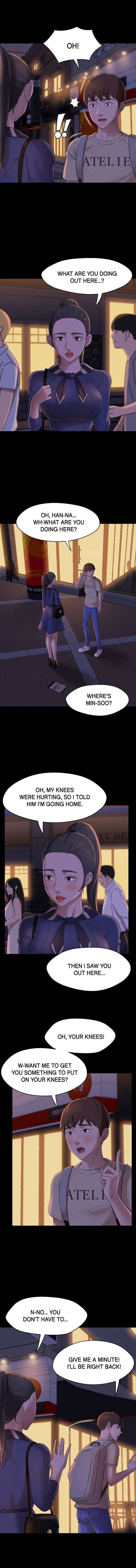 Panty Note - Chapter 19 - picture 10