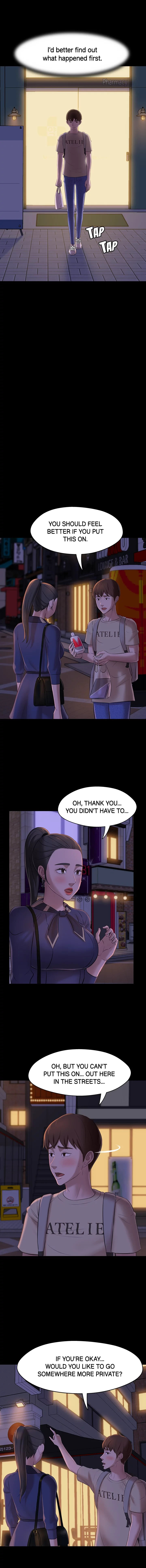 Panty Note - Chapter 19 - picture 12