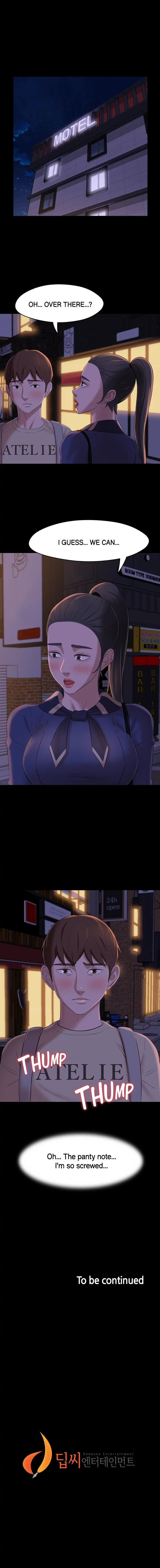 Panty Note - Chapter 19 - picture 13