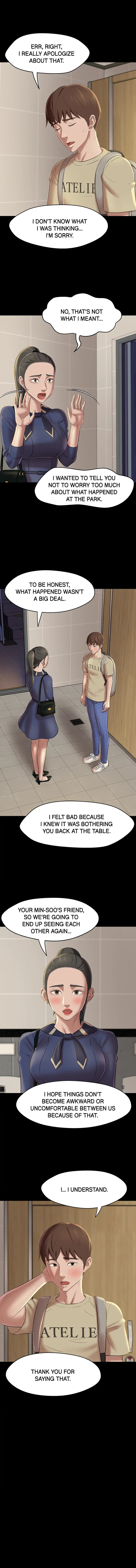Panty Note - Chapter 19 - picture 4