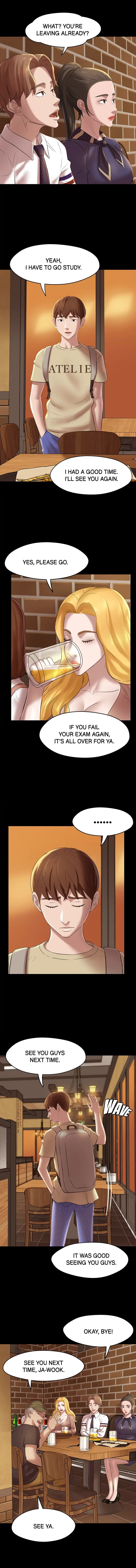 Panty Note - Chapter 19 - picture 5
