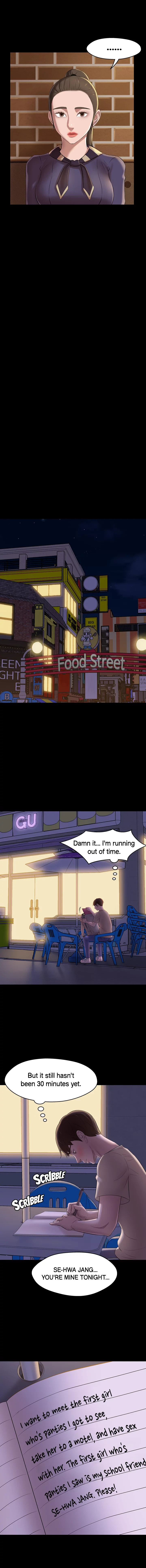 Panty Note - Chapter 19 - picture 6