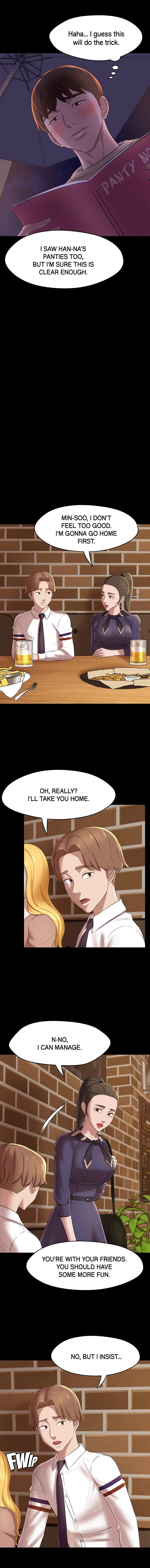Panty Note - Chapter 19 - picture 7