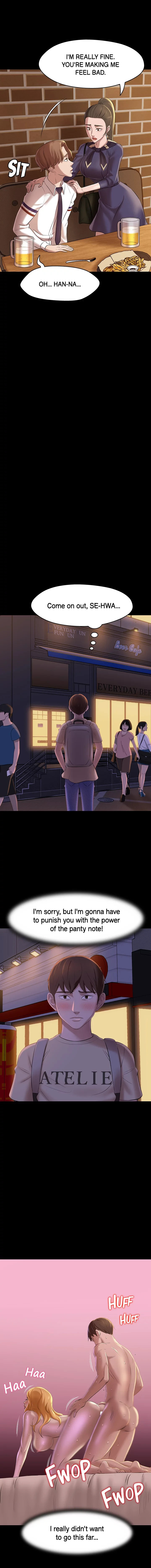 Panty Note - Chapter 19 - picture 8
