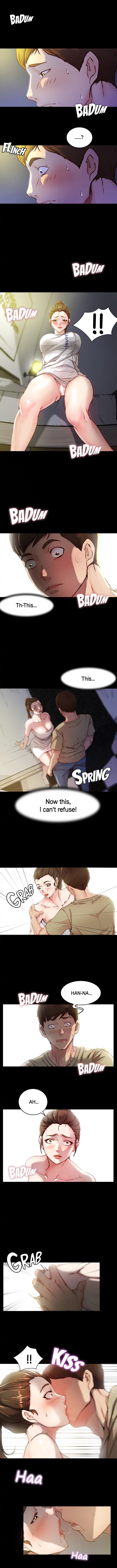 Panty Note - Chapter 20 - picture 6