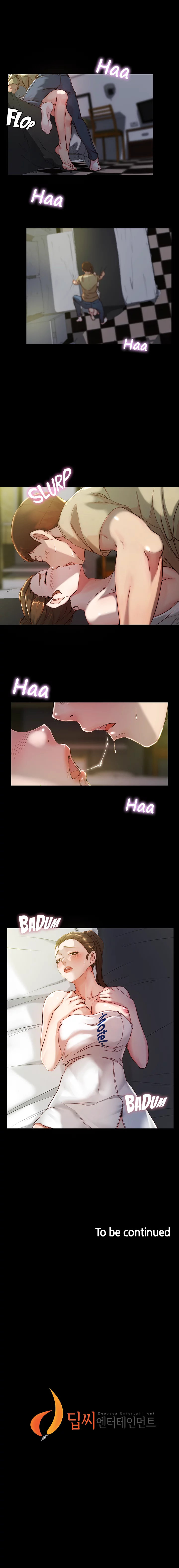 Panty Note - Chapter 20 - picture 7