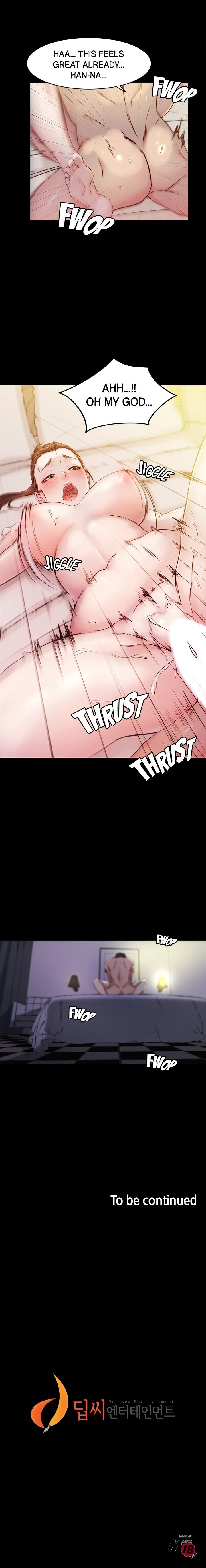 Panty Note - Chapter 21 - picture 7