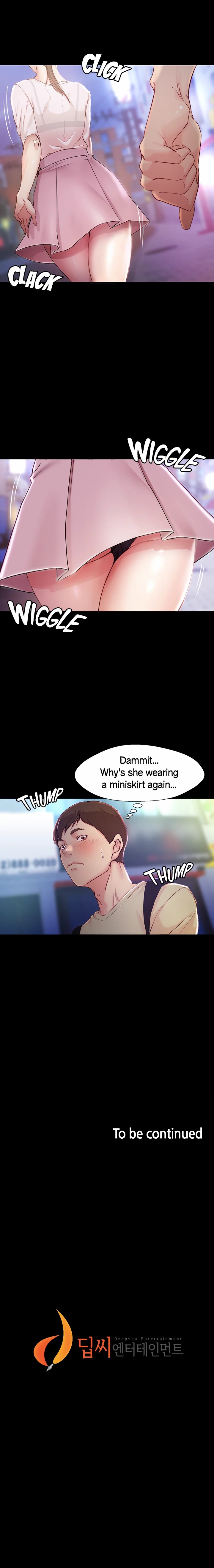 Panty Note - Chapter 23 - picture 8
