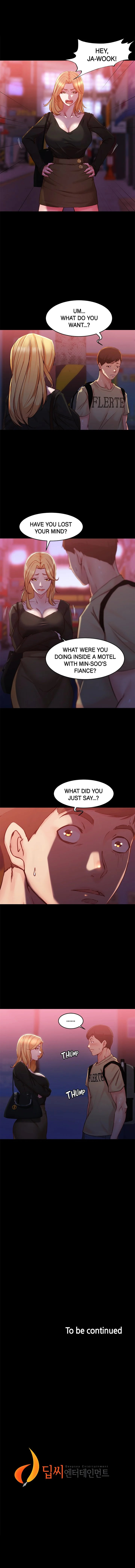 Panty Note - Chapter 27 - picture 7