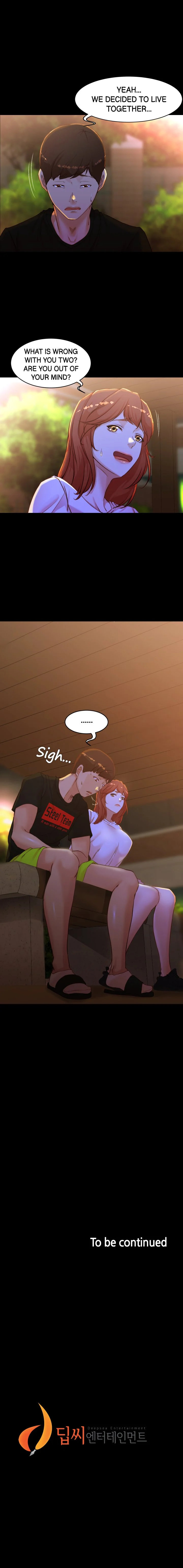 Panty Note - Chapter 33 - picture 7