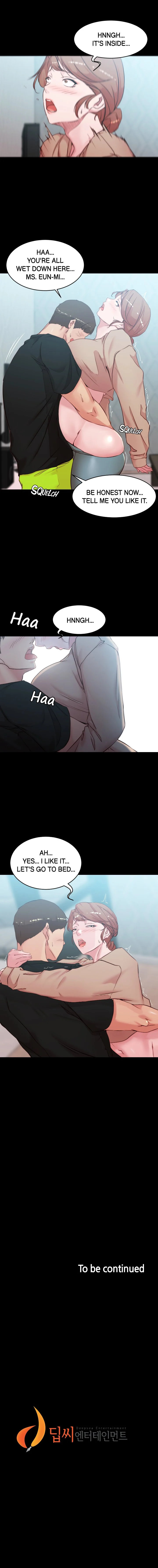 Panty Note - Chapter 34 - picture 7