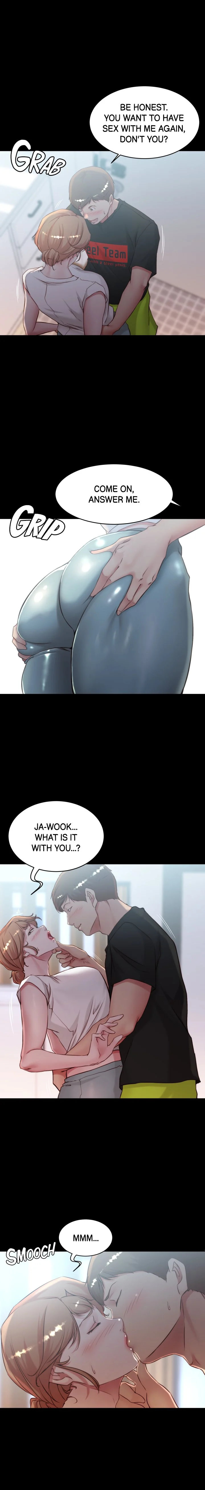 Panty Note - Chapter 37 - picture 0