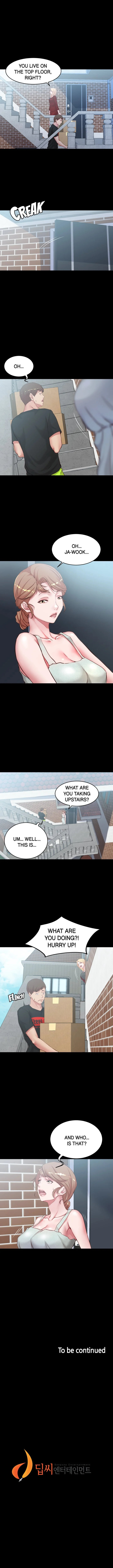 Panty Note - Chapter 37 - picture 8