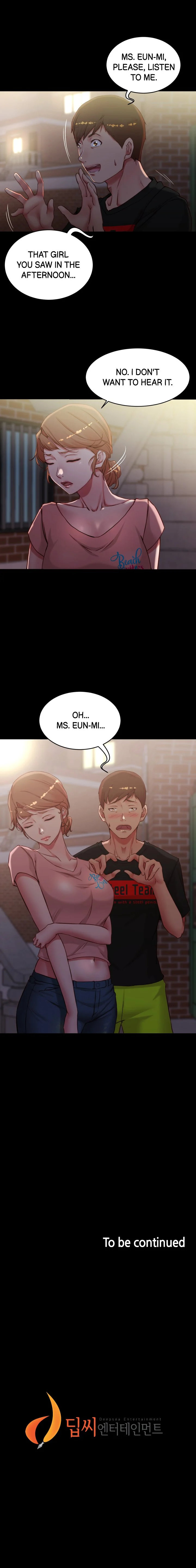 Panty Note - Chapter 38 - picture 8