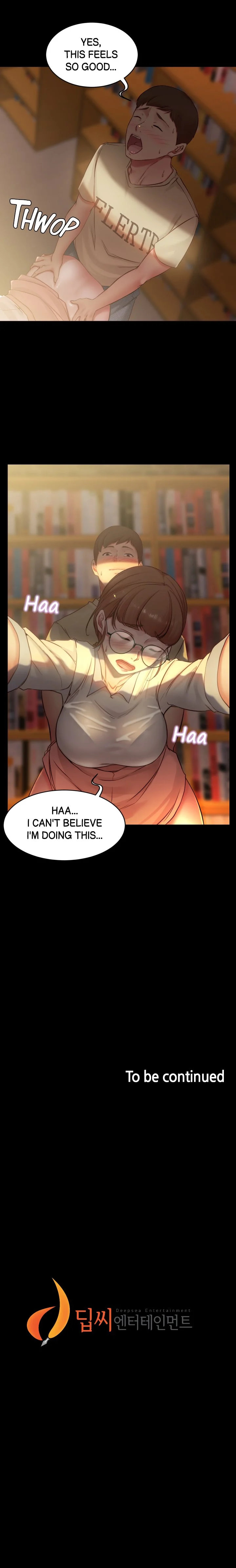 Panty Note - Chapter 39 - picture 8