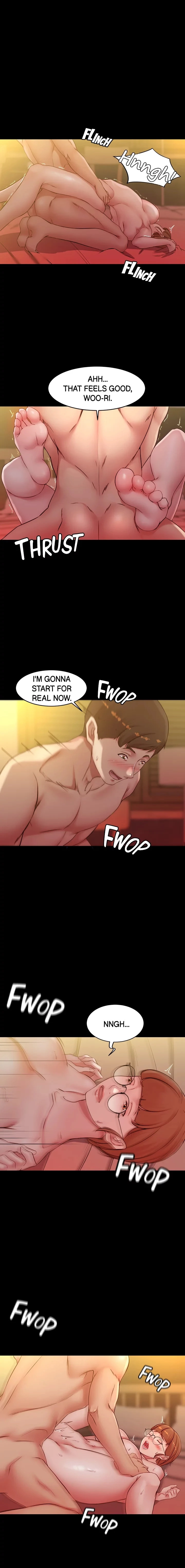 Panty Note - Chapter 42 - picture 0