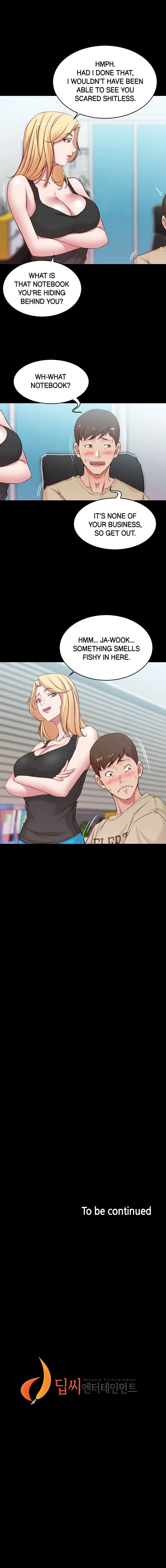 Panty Note - Chapter 42 - picture 8