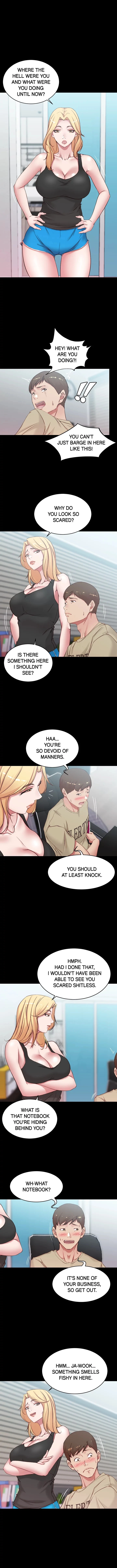 Panty Note - Chapter 43 - picture 0