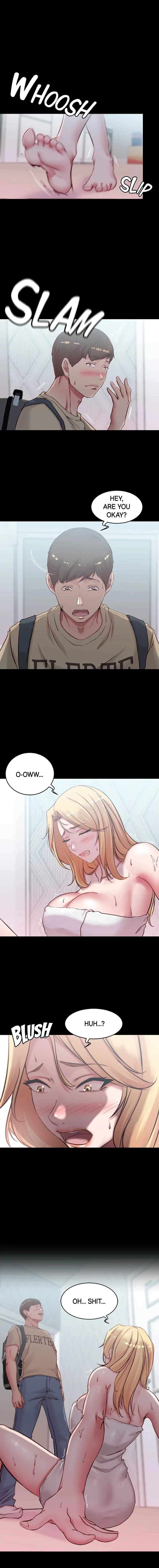 Panty Note - Chapter 44 - picture 0