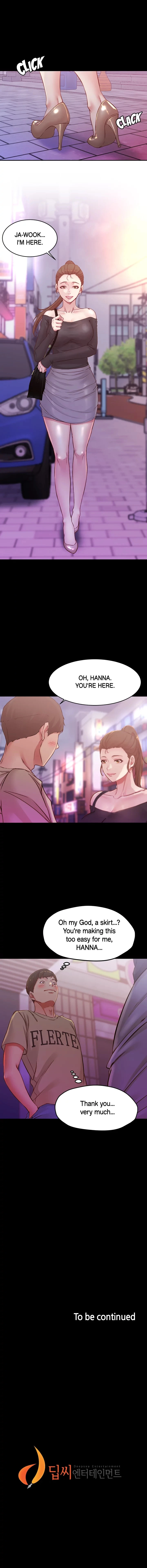 Panty Note - Chapter 44 - picture 8