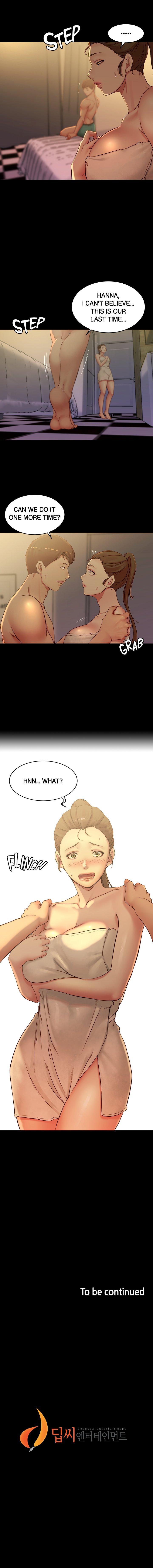 Panty Note - Chapter 46 - picture 8