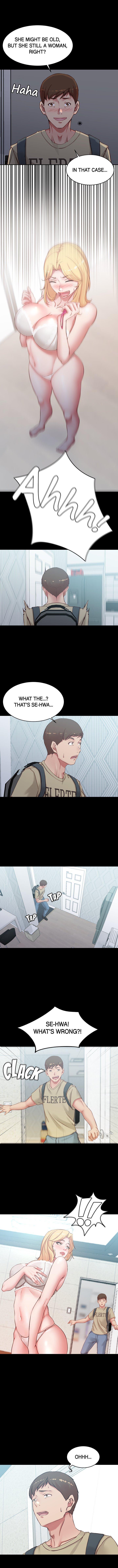 Panty Note - Chapter 48 - picture 0