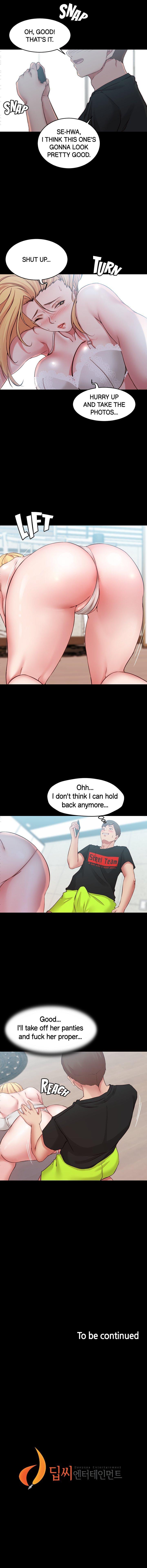 Panty Note - Chapter 48 - picture 8