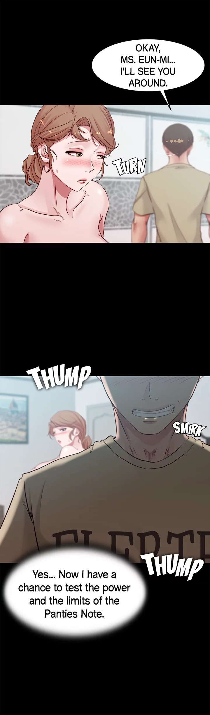 Panty Note - Chapter 56 - picture 7
