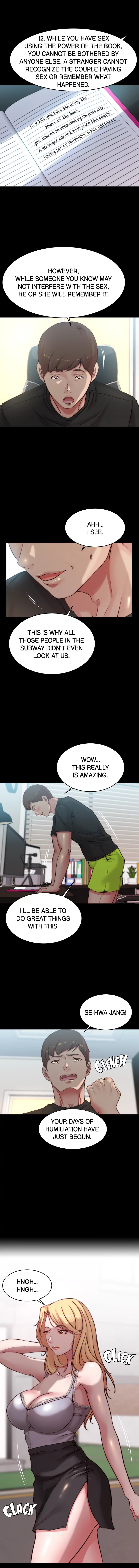 Panty Note - Chapter 61 - picture 0
