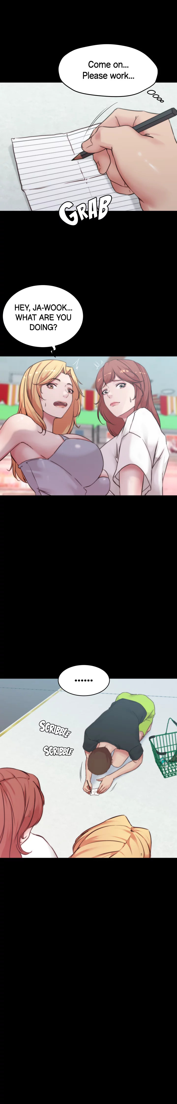 Panty Note - Chapter 61 - picture 8