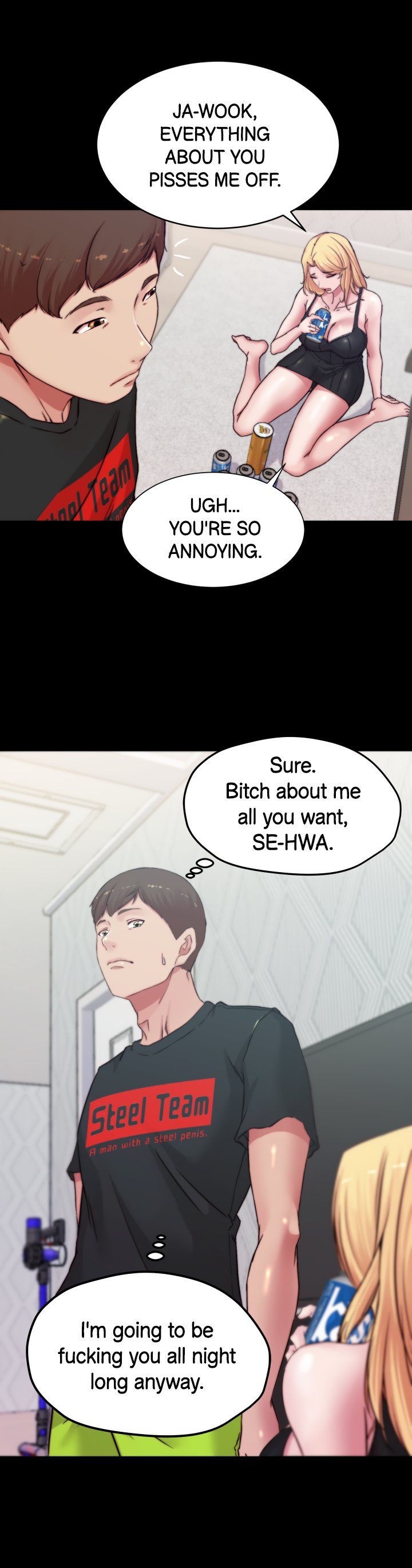 Panty Note - Chapter 67 - picture 7
