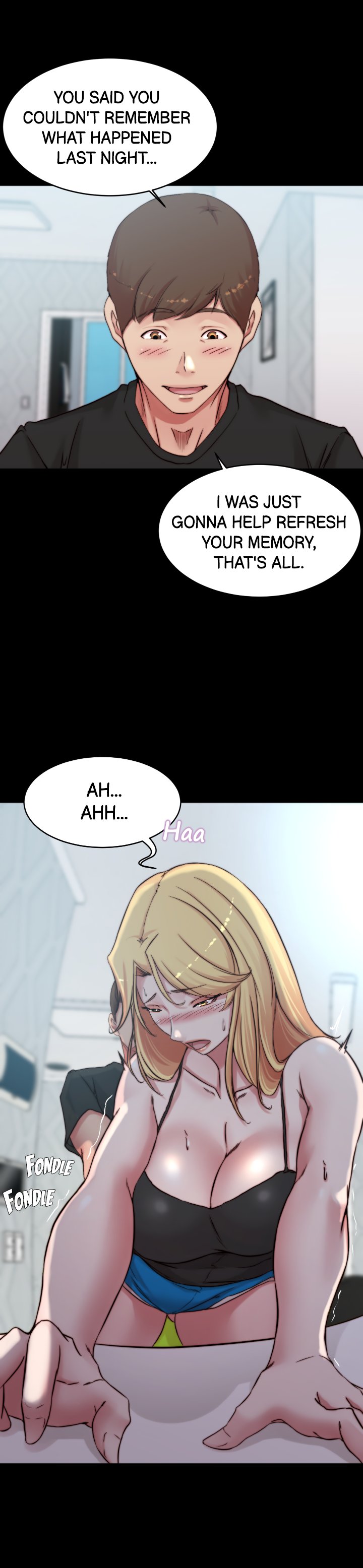 Panty Note - Chapter 70 - picture 7
