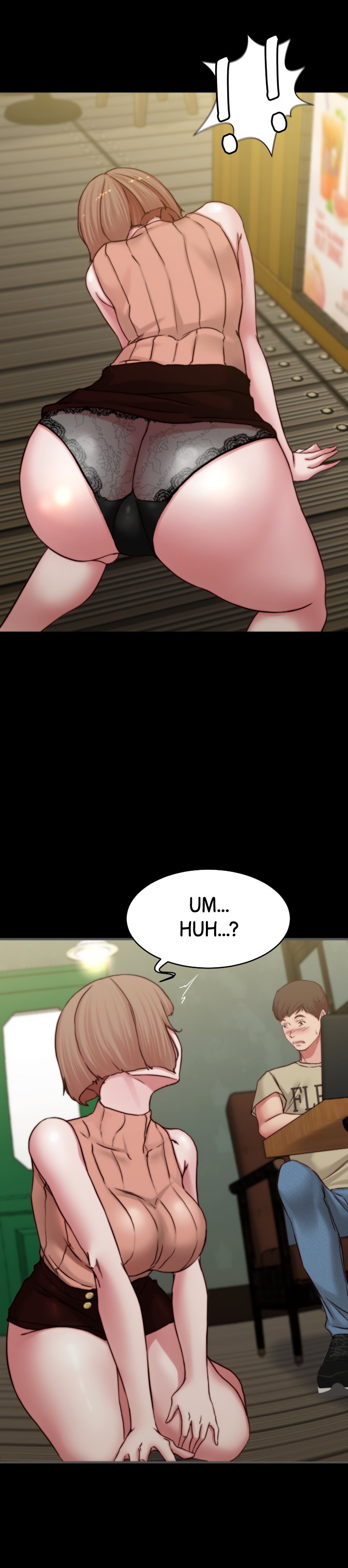 Panty Note - Chapter 72 - picture 7